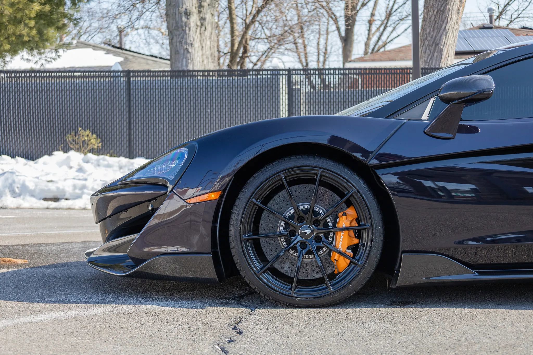 Used 2019 McLaren 600LT photo 20