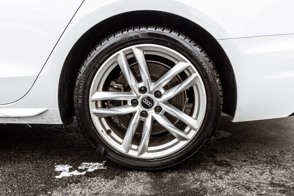 2023 Audi A4 2.0T Premium Plus