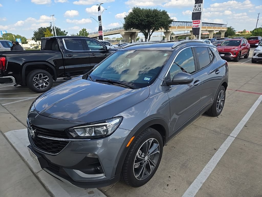 Used 2022 Buick Encore GX Select