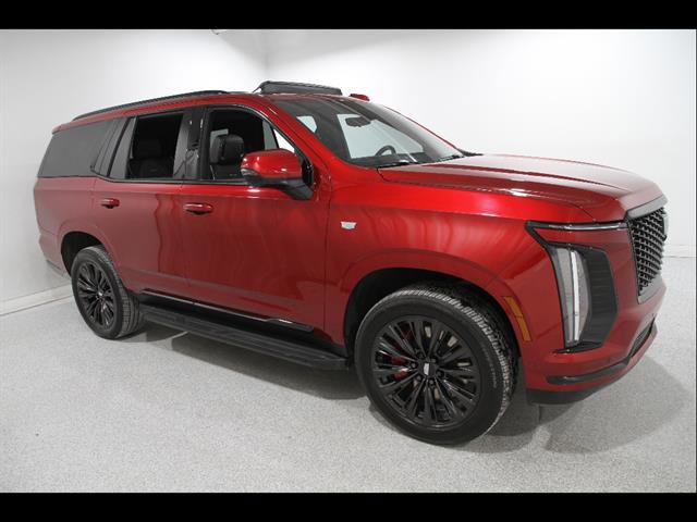 Certified 2025 Cadillac Escalade Sport w/ LPO, ONYX Package