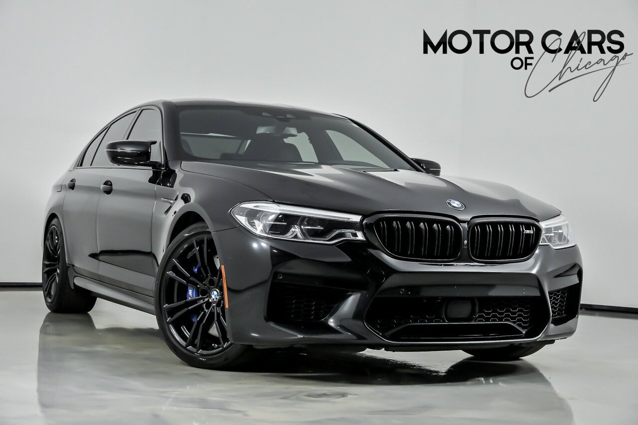 Used 2020 BMW M5 w/ Executive Package