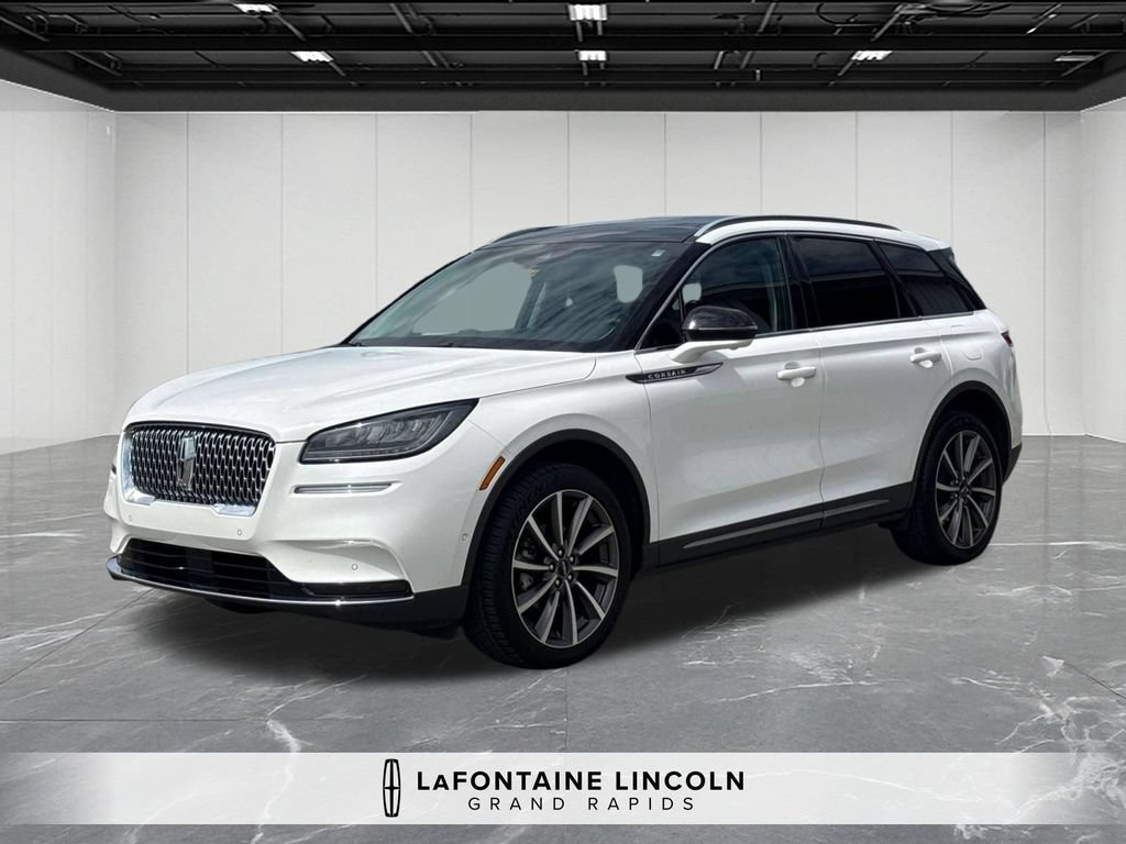 Used 2020 Lincoln Corsair Reserve w/ Equipment Group 201A