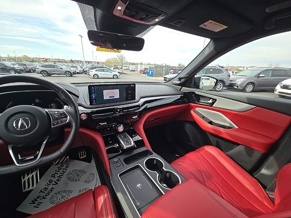 2025 Acura MDX A-Spec