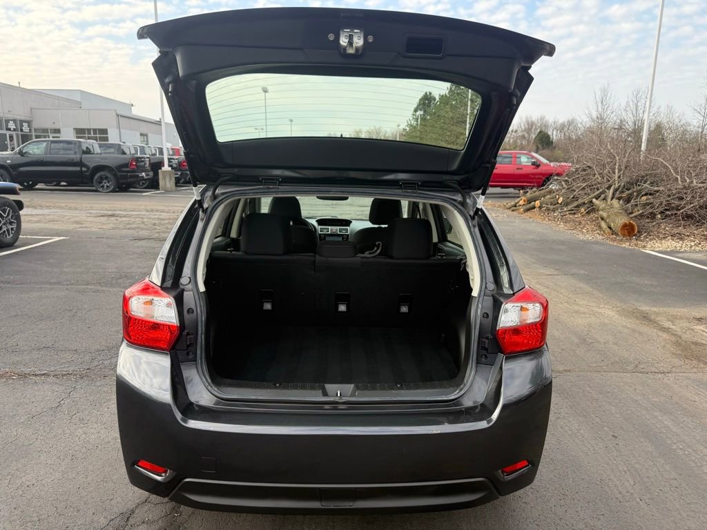 2016 Subaru Impreza 2.0i Sport Premium