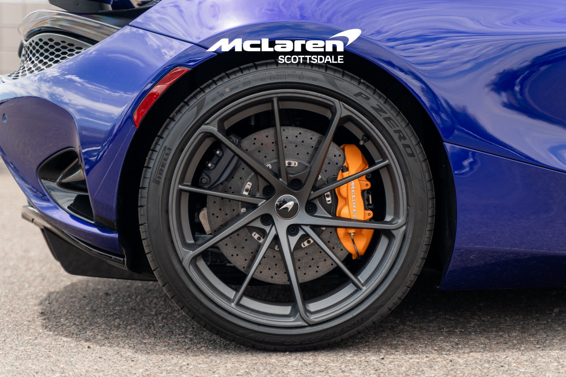 Used 2026 McLaren 750S Spider photo 30