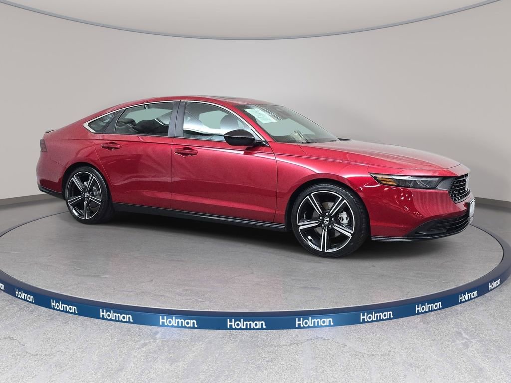 2023 Honda Accord Sport