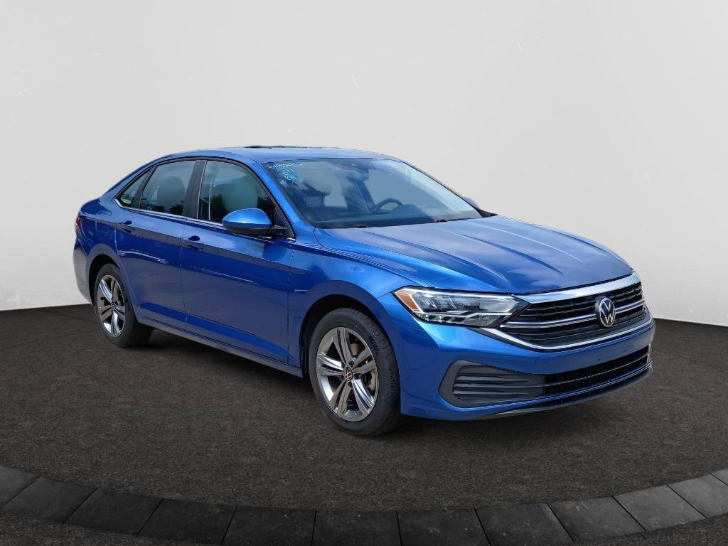 Used 2024 Volkswagen Jetta SE