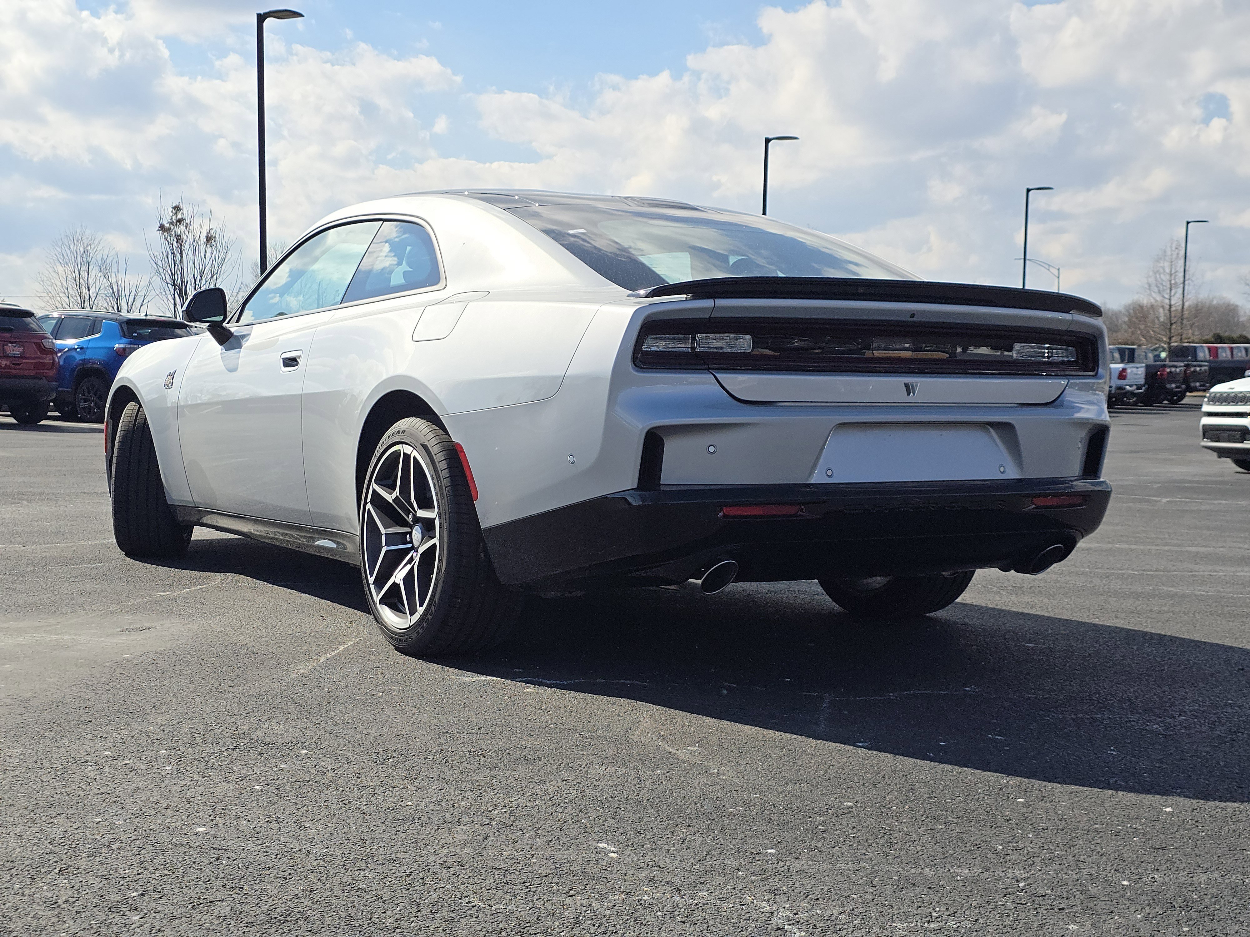 2026 Dodge Charger Scat Pack