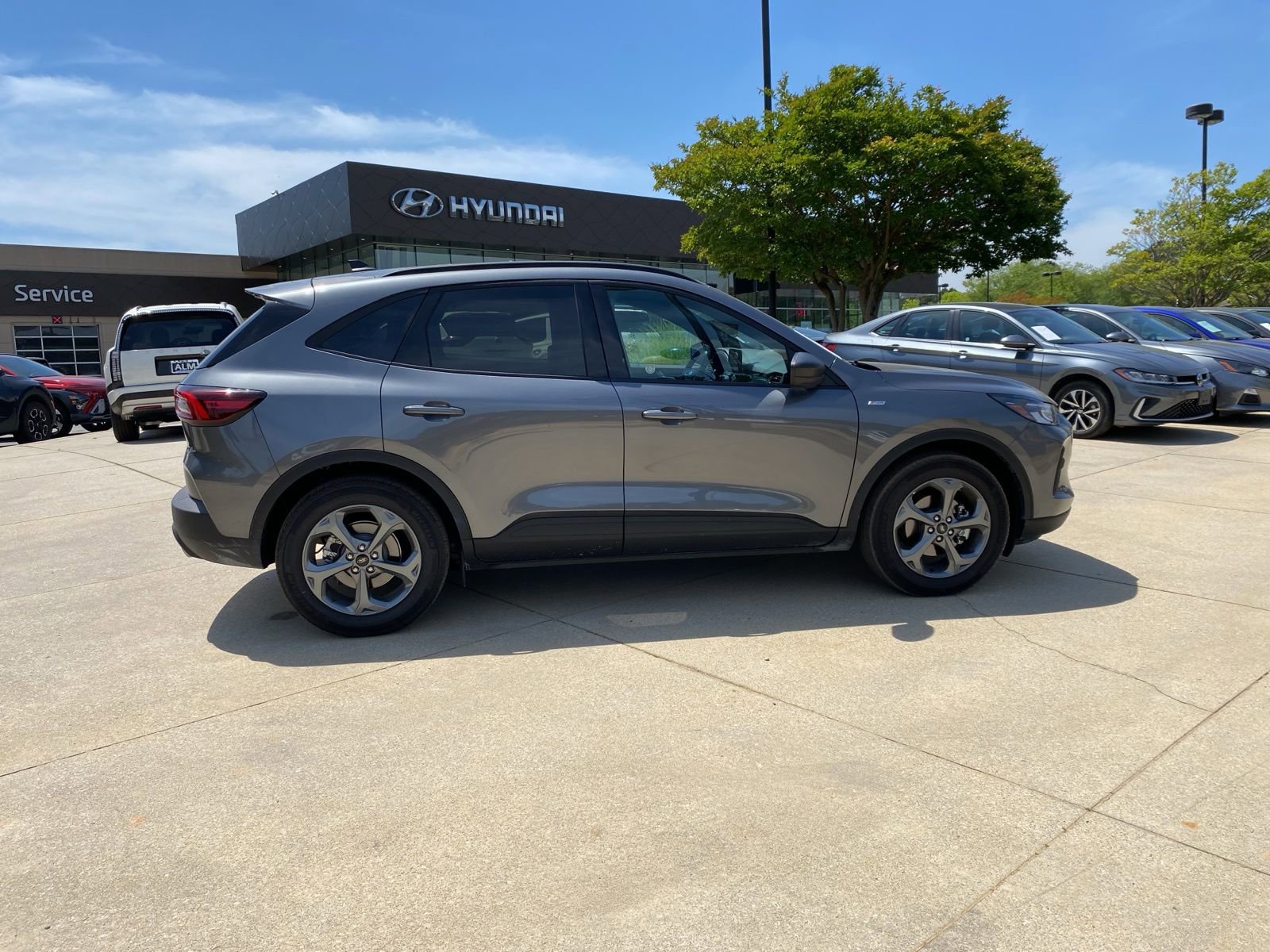 2026 Ford Escape ST-Line