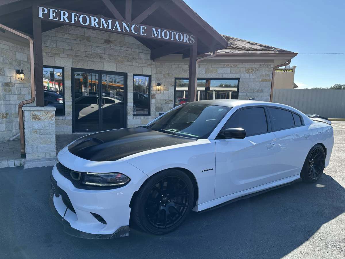 2021 Dodge Charger R/T
