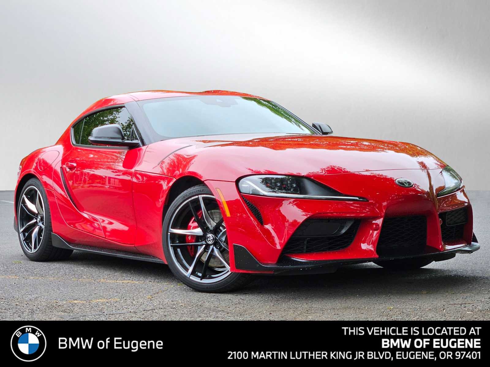 Used 2021 Toyota Supra Premium w/ Driver Assist Package