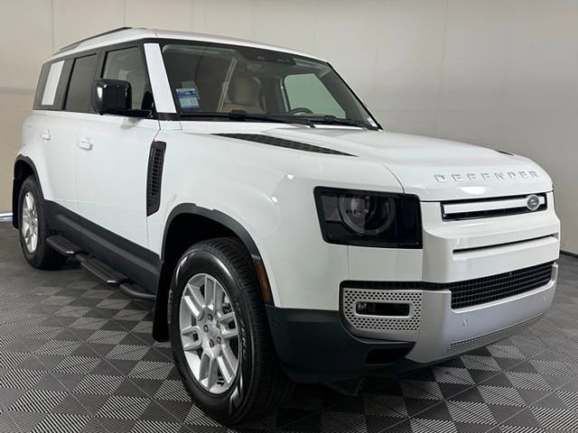 2025 Land Rover Defender 110 S