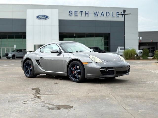 Used 2008 Porsche Cayman S