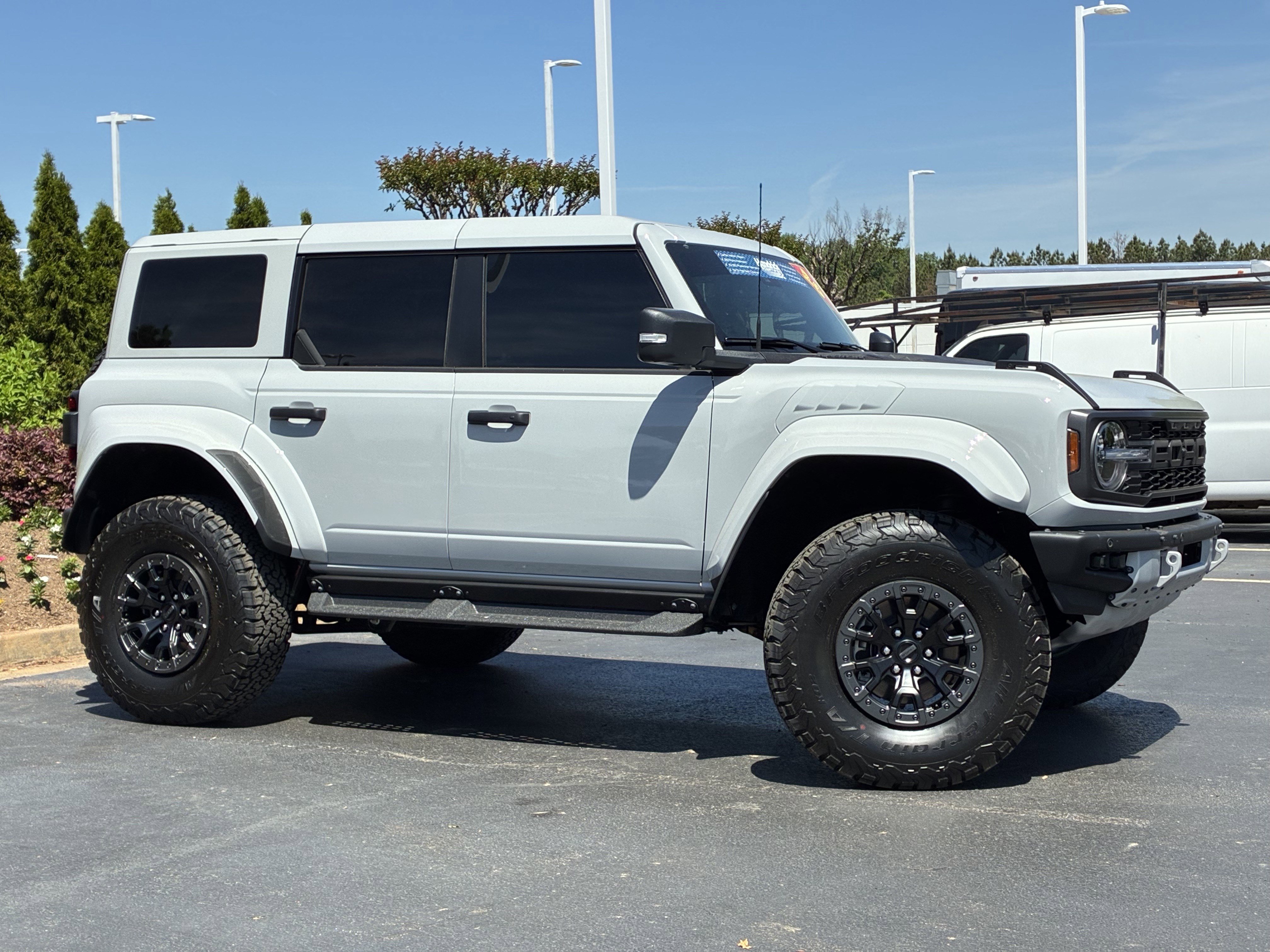 2026 Ford Bronco Raptor