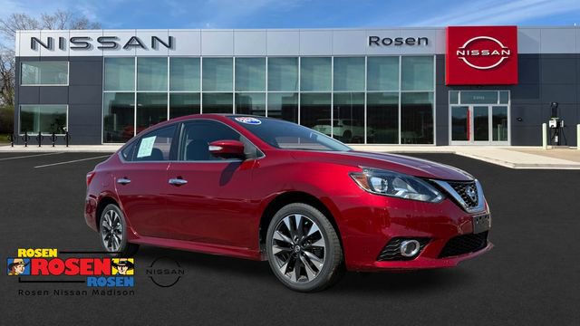 Used 2018 Nissan Sentra SR