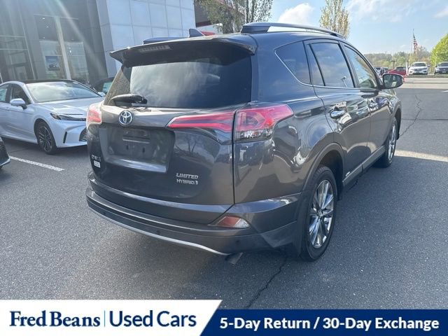 2018 Toyota RAV4 Limited