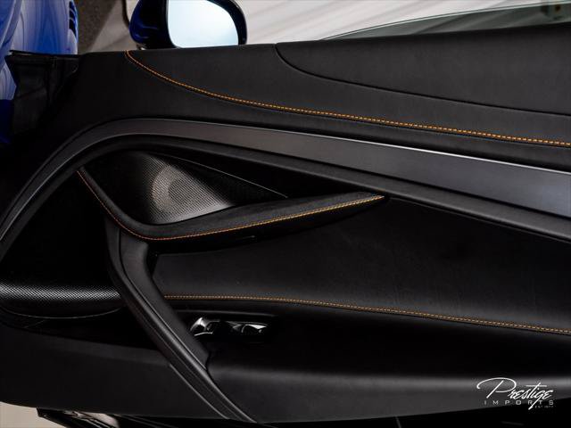 Used 2024 McLaren 750S Spider photo 32