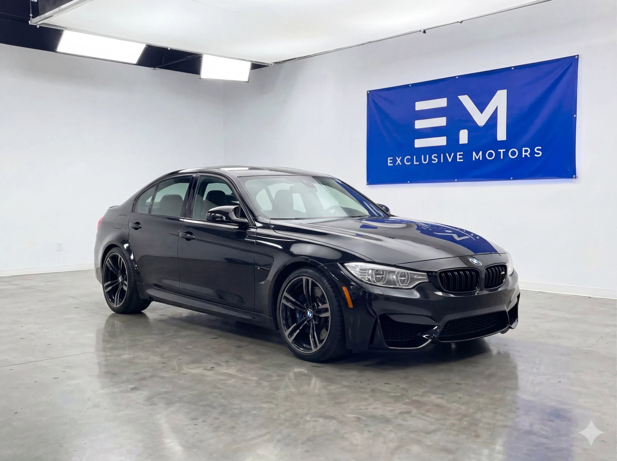 Used 2016 BMW M3