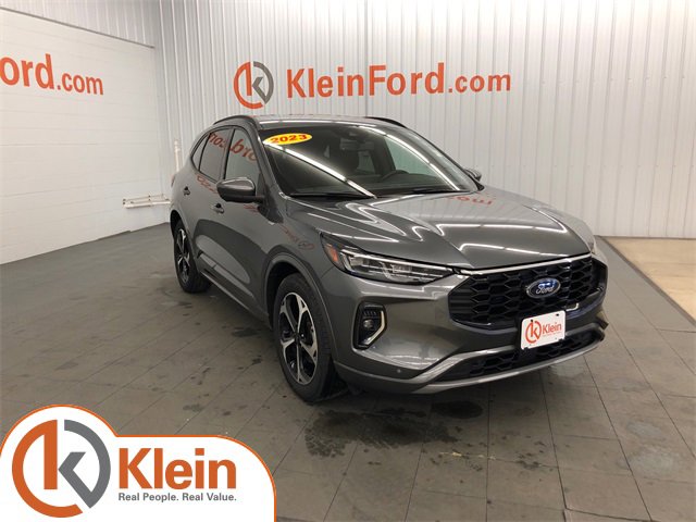 2023 Ford Escape Hybrid ST-Line Elite