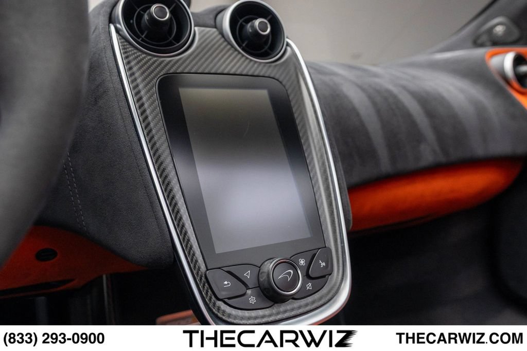 Used 2020 McLaren 600LT Spider photo 58