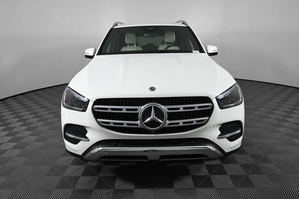 2026 Mercedes-Benz GLE 350 4MATIC