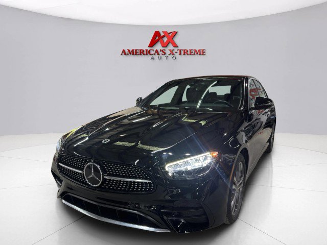 2021 Mercedes-Benz E 350 4MATIC Sedan