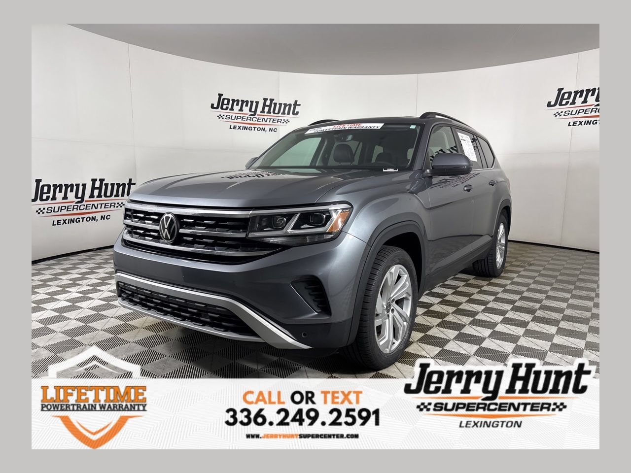 Used Volkswagen Atlas for Sale in Winston-salem, NC - Autotrader