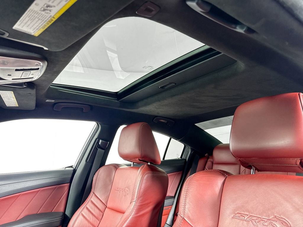 2022 Dodge Charger SRT Hellcat