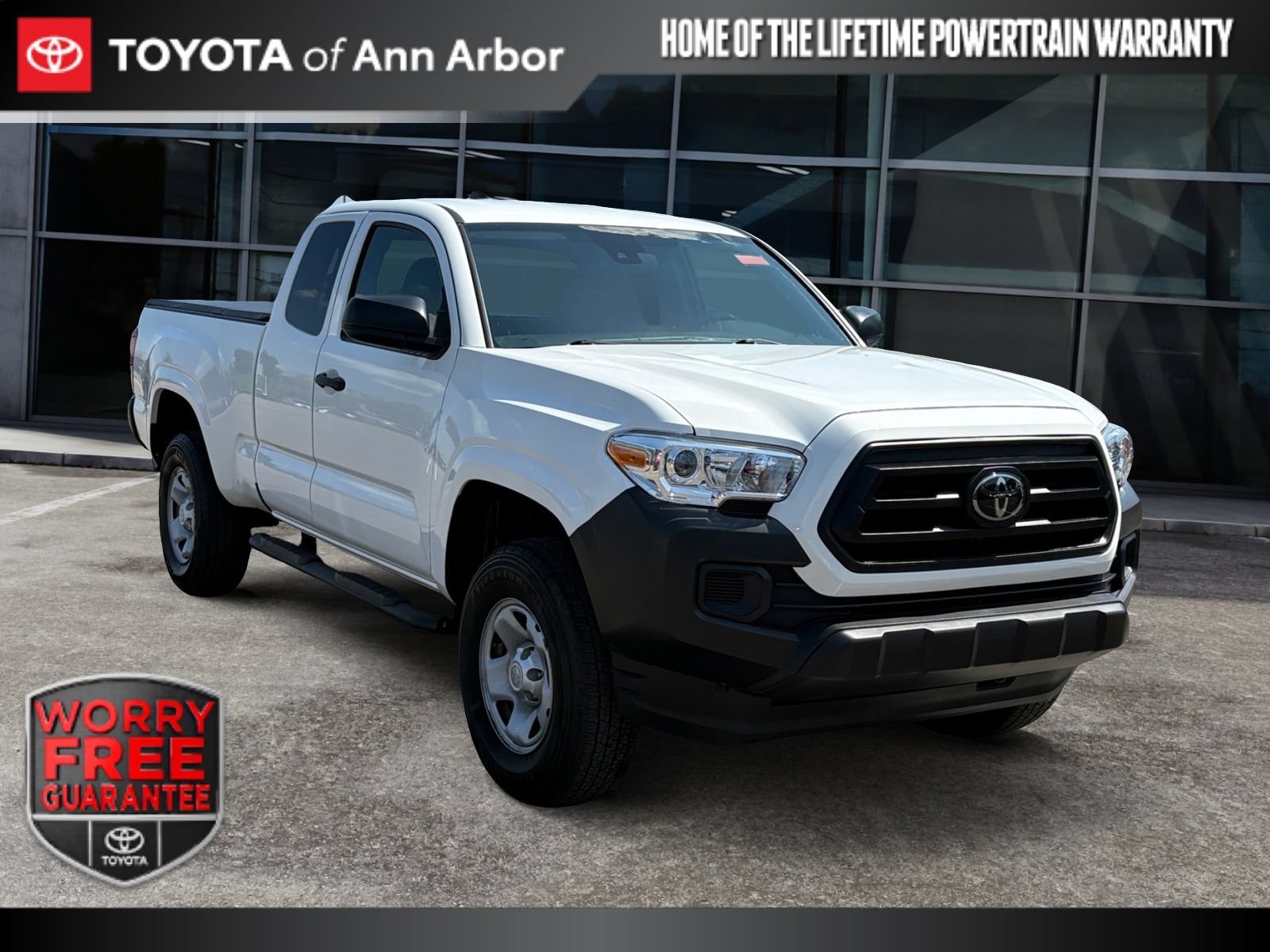 Used 2023 Toyota Tacoma SR