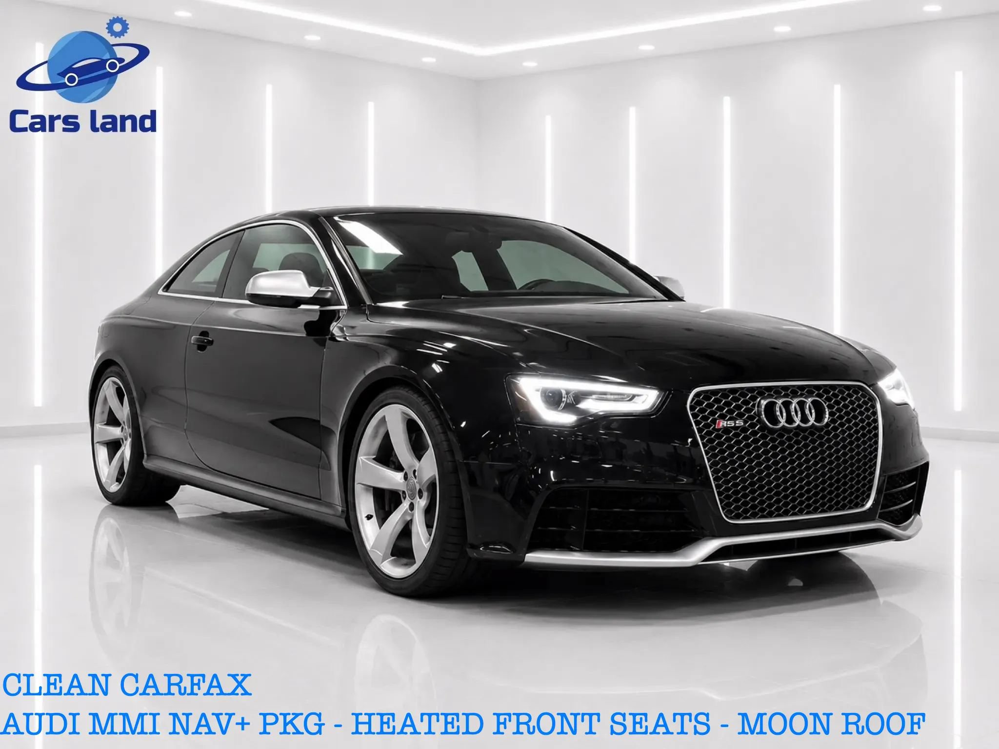 Used Audi RS 5 for Sale in Phoenix, AZ - Autotrader