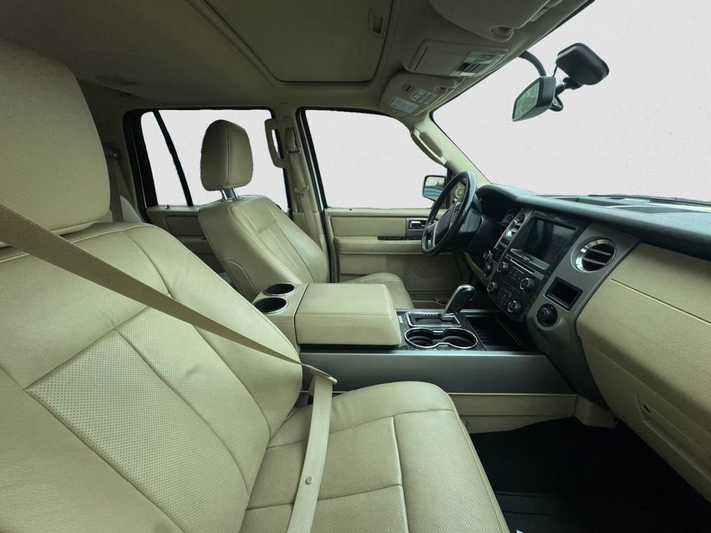 2017 Ford Expedition Limited