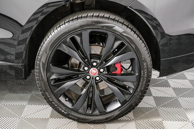 2019 Jaguar F-Pace S