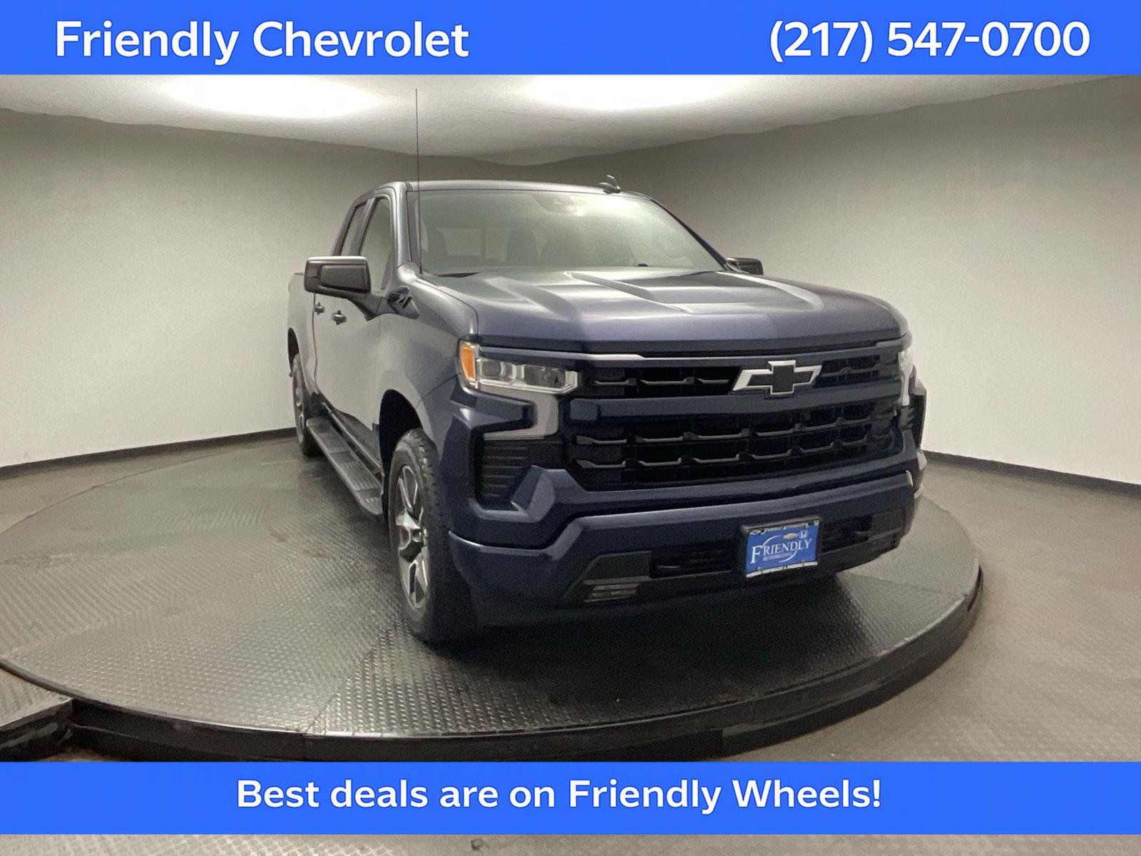 Used 2023 Chevrolet Silverado 1500 RST w/ Convenience Package II