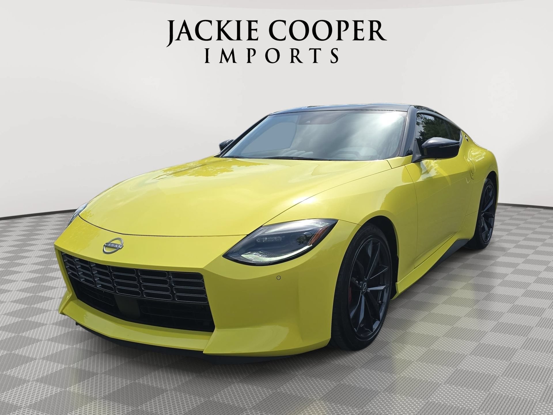 Used 2024 Nissan Z Performance w/ Floor Mat Package
