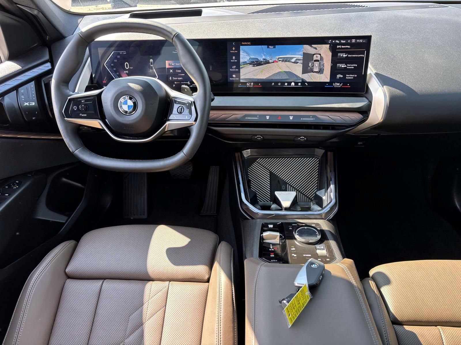 2025 BMW X3 xDrive30i