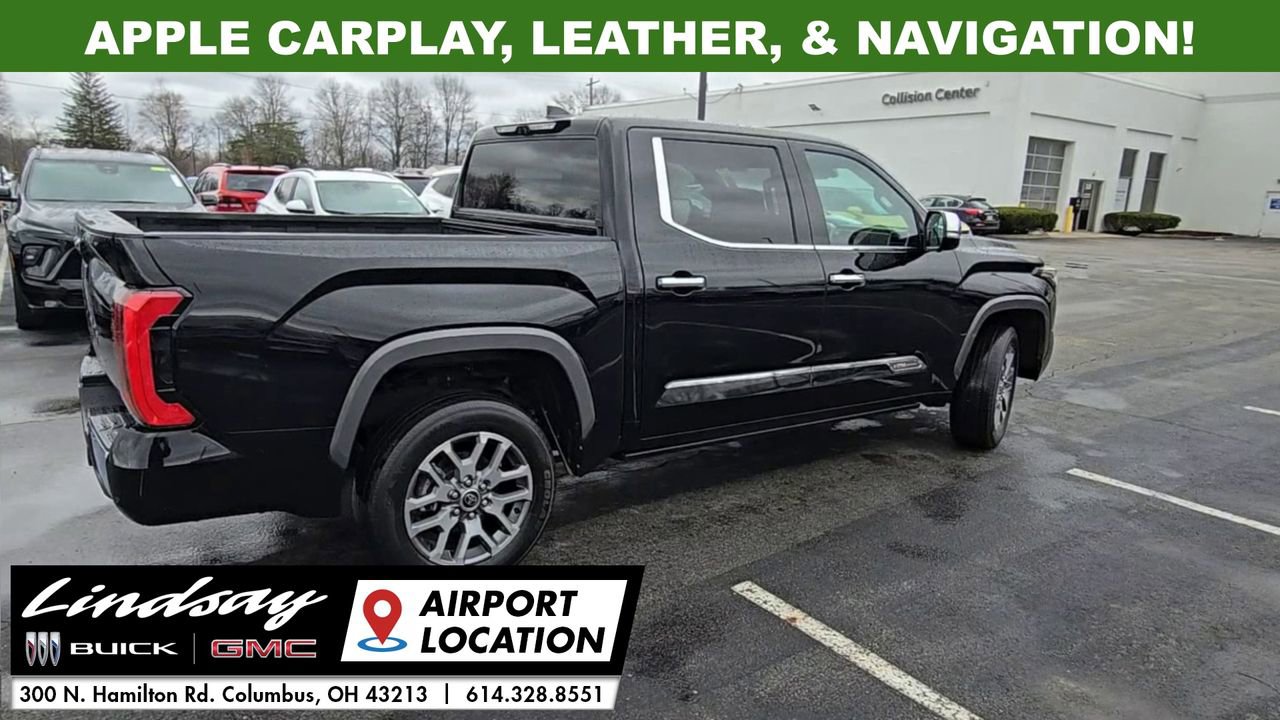 2023 Toyota Tundra 1794 Edition