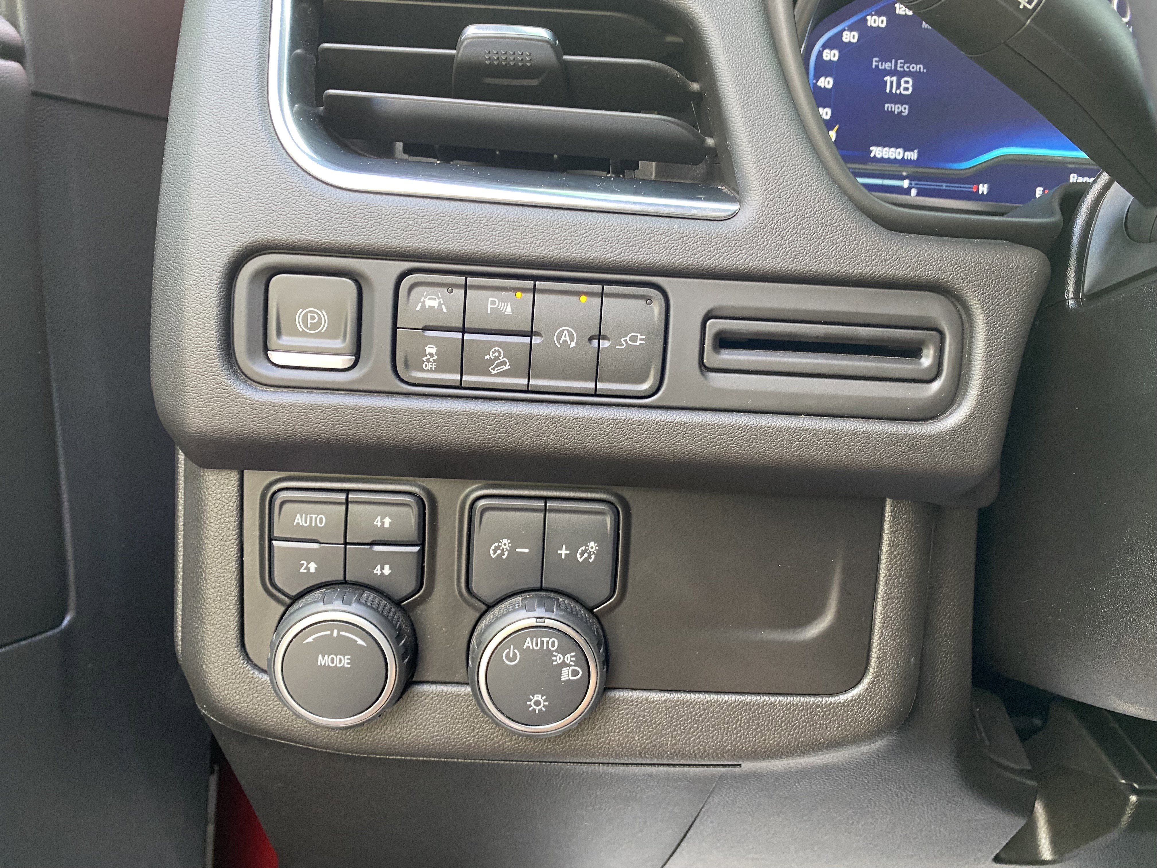 2022 Chevrolet Suburban Z71