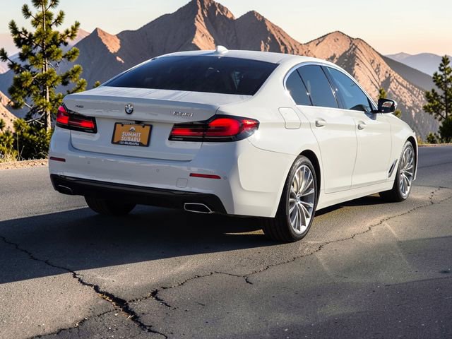 2022 BMW 530i xDrive