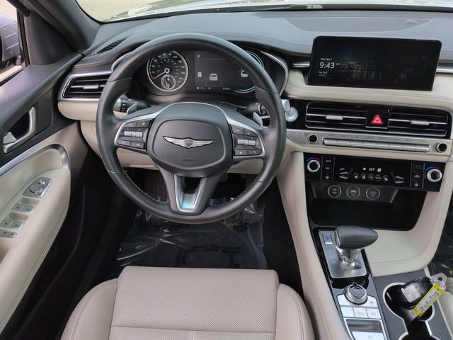 2025 Genesis G70 2.5T