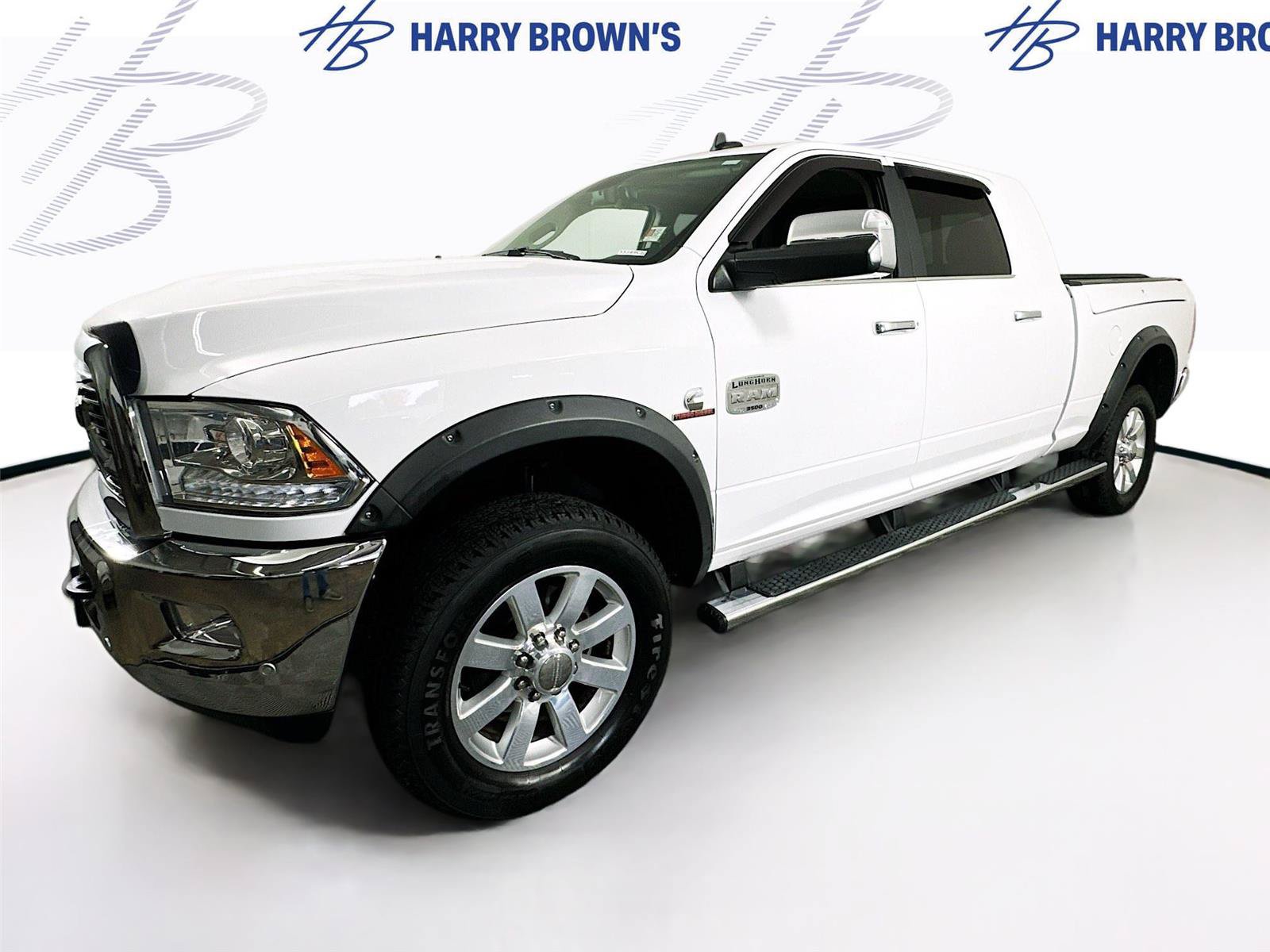 Used 2018 RAM 3500 Laramie Longhorn w/ Convenience Group