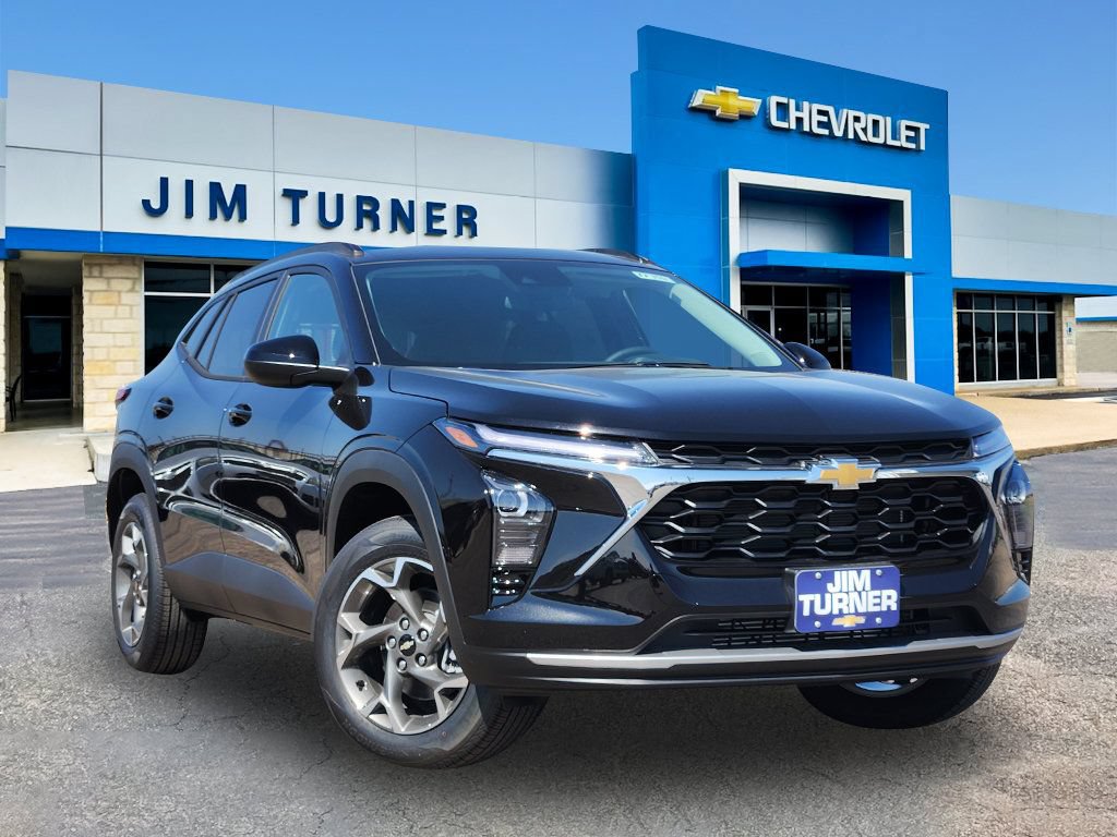 New 2026 Chevrolet Trax LT w/ Driver Confidence Package