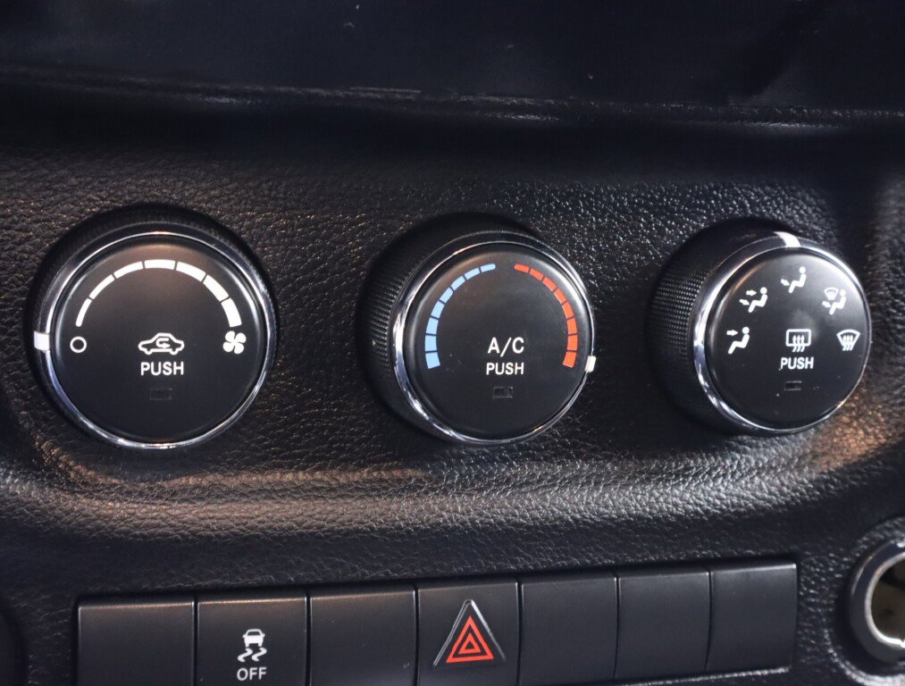 2011 Jeep Wrangler Sport