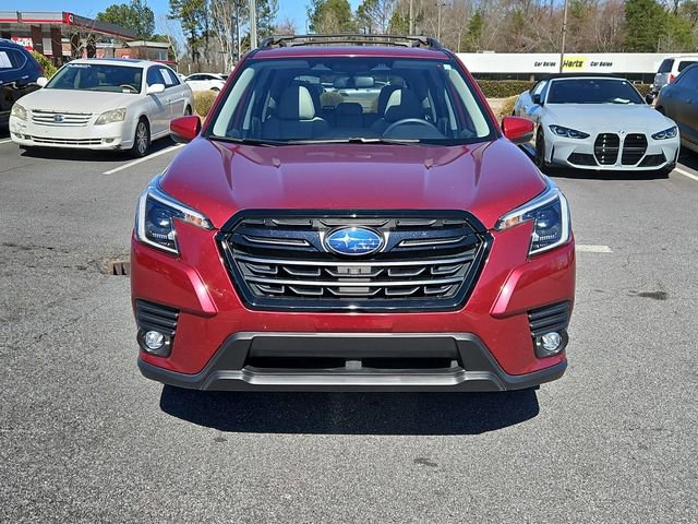 2024 Subaru Forester Limited