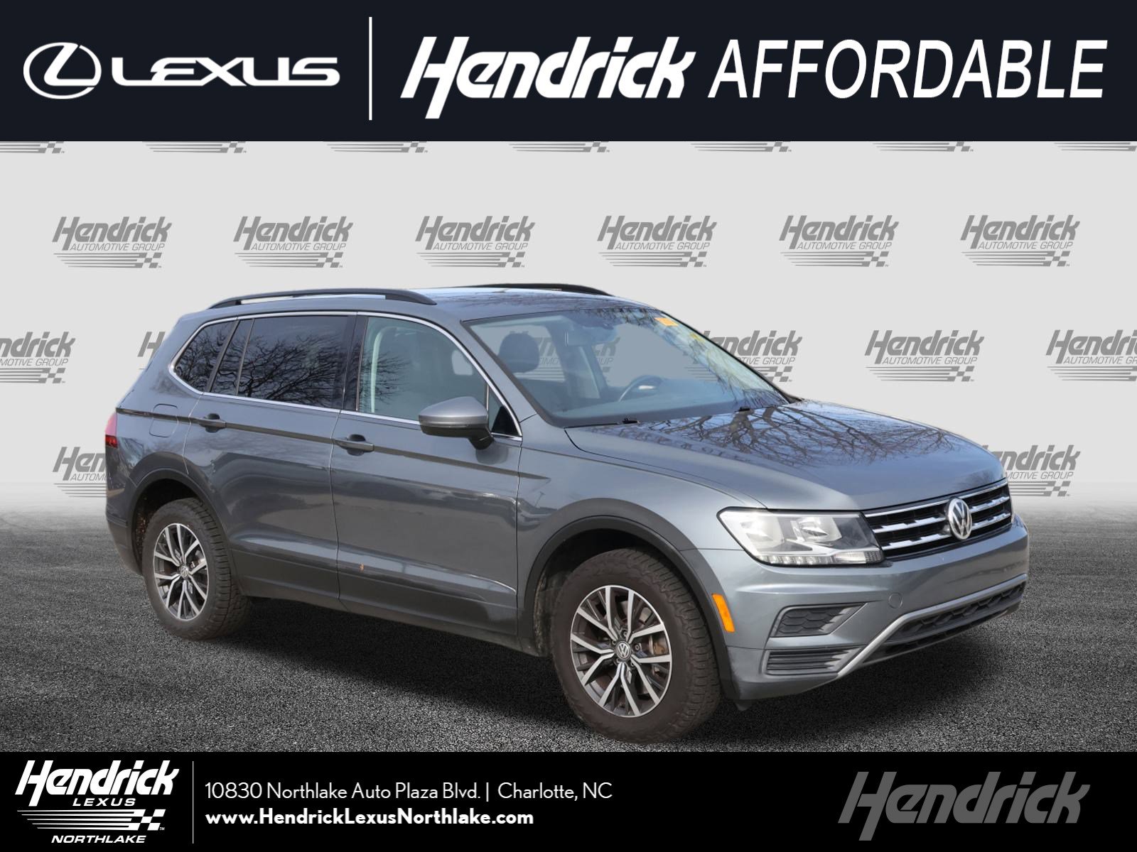 2019 Volkswagen Tiguan SE