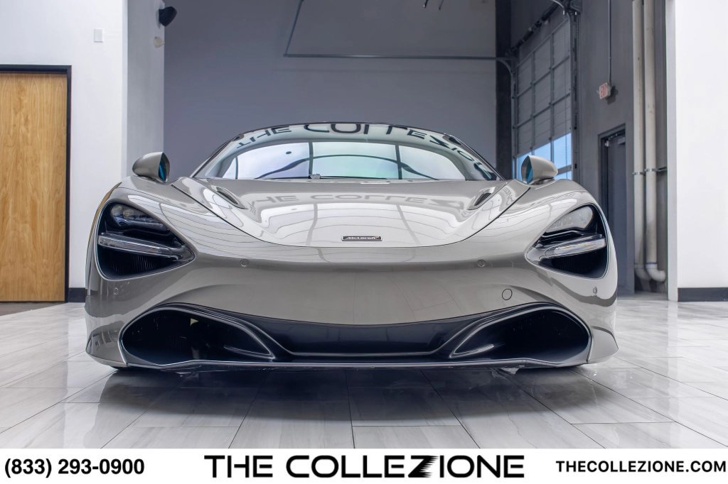 Used 2018 McLaren 720S photo 11