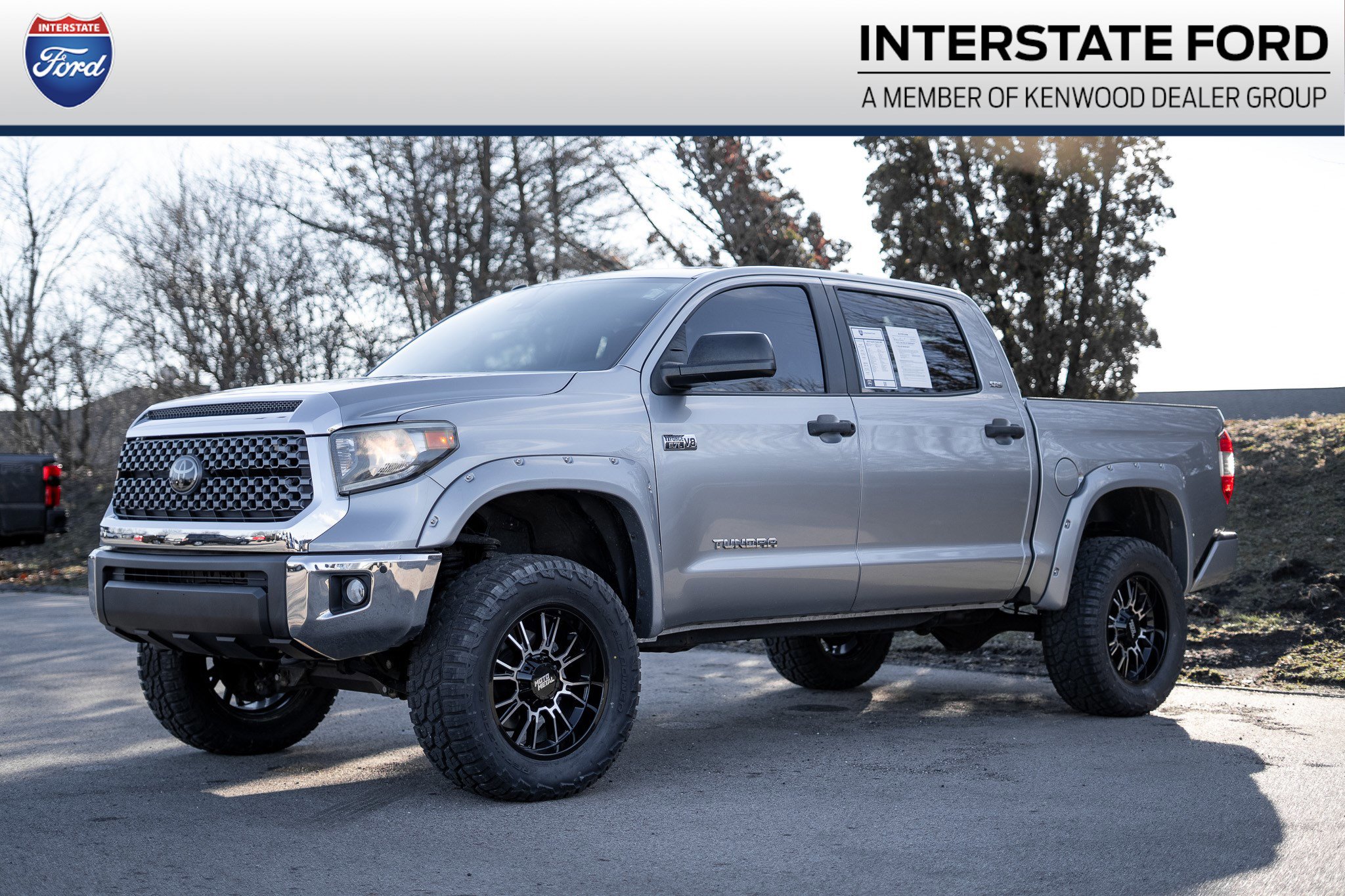 Used 2019 Toyota Tundra SR5 w/ Convenience Package