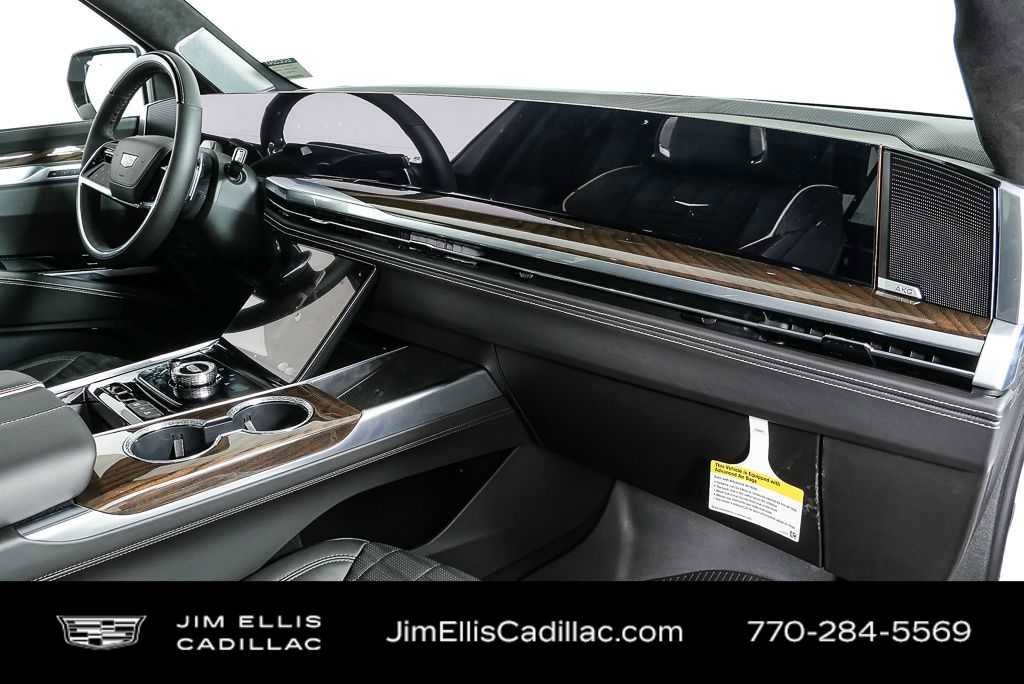 2026 Cadillac Escalade Platinum Sport