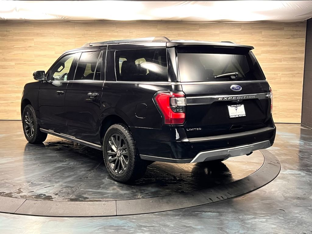 2020 Ford Expedition Max Limited