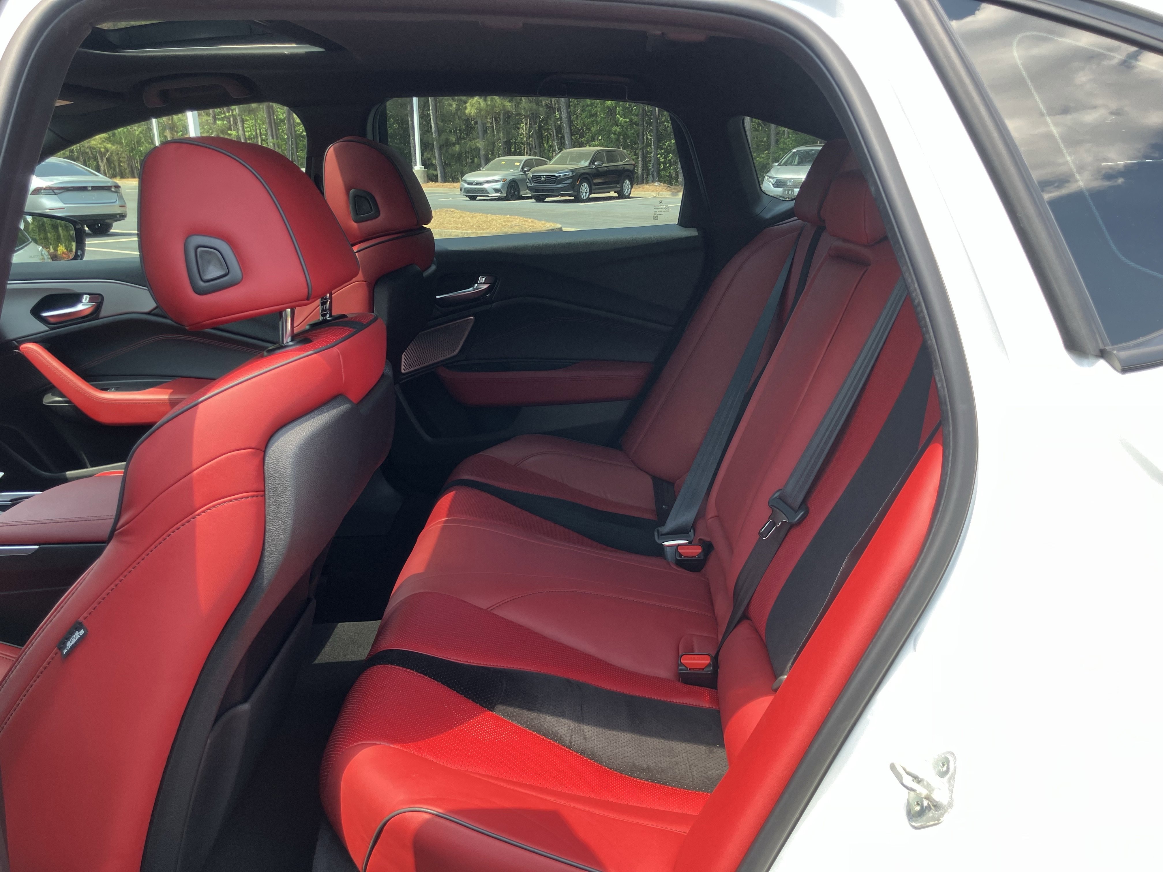 2025 Acura TLX SH-AWD w/ A-SPEC Pkg