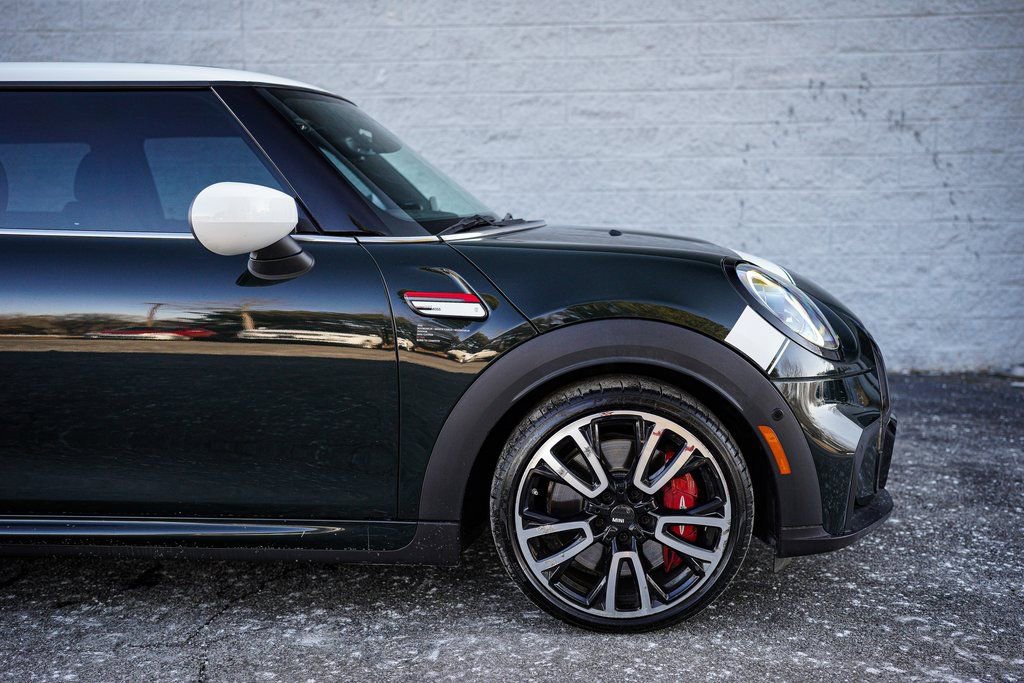 2023 MINI Cooper John Cooper Works